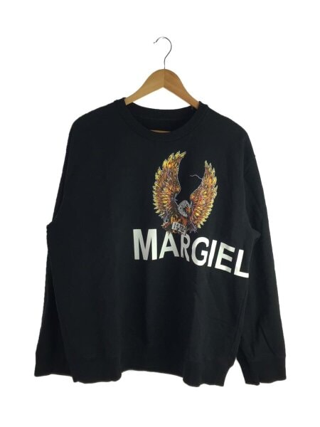 MM6(エムエムシックス) / Margiela 6 Eagle/スウェット/S/コットン/BLK 