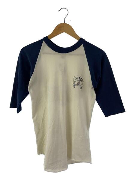 SOFFE(ソフィー) / 80-90S/長袖Tシャツ/L/コットン/WHT/プリント