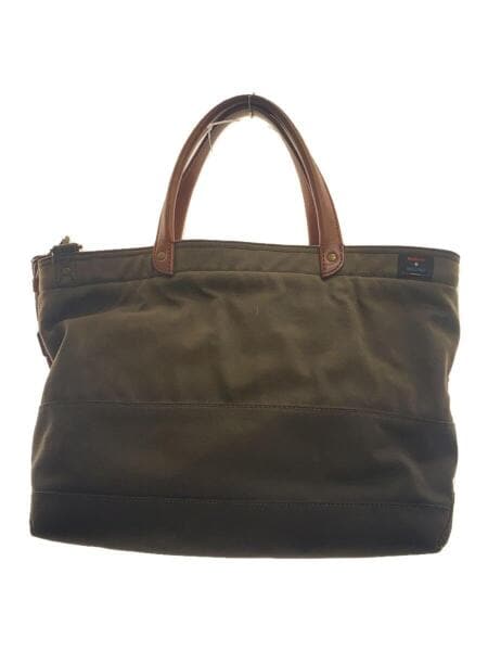 Barbour(バブアー) / ×JACK SPADE/トートバッグ/--/KHK | 中古品の販売 