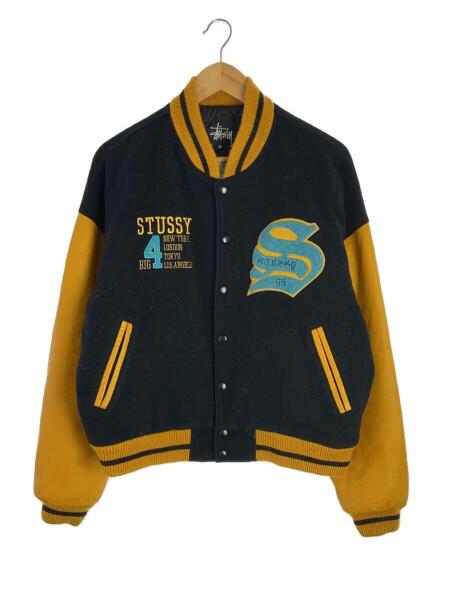 stussy ステューシー BIG4 スタジャン