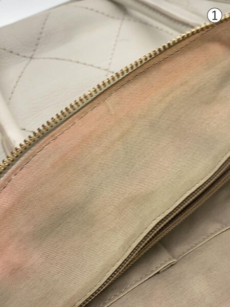 サザビーバッグ内側 サザビーバッグ内側