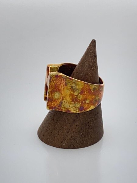 Chloe(クロエ) / アルファベットイニシャルリング/M/--/12号/GLD 
