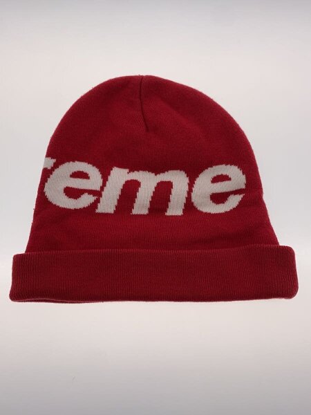Supreme Big Stripe Beanie 