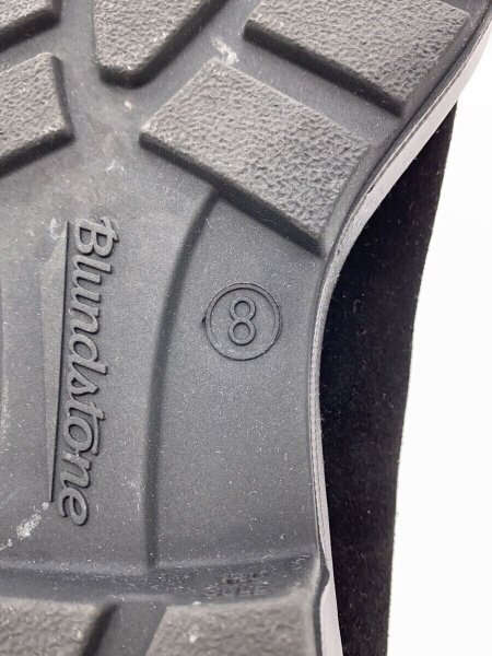 Blundstone(ブランドストーン) / サイドゴアブーツ/UK8/BLK/スウェード