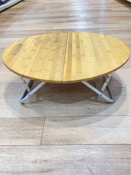 CAPTAIN STAG アルバーロ ラウンドローテーブル65 CAPTAIN STAG