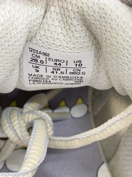 ASICS(アシックス) / TASAKI 70th Annive/ローカットスニーカー/28cm