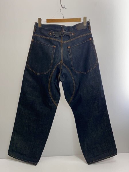 SUGARHILL / Classic Double Knee Denim/ストレートパンツ/32/デニム/IDG/CLASS003 SUGARHILL(シュガーヒル) / Classic Double Knee Denim/ストレート