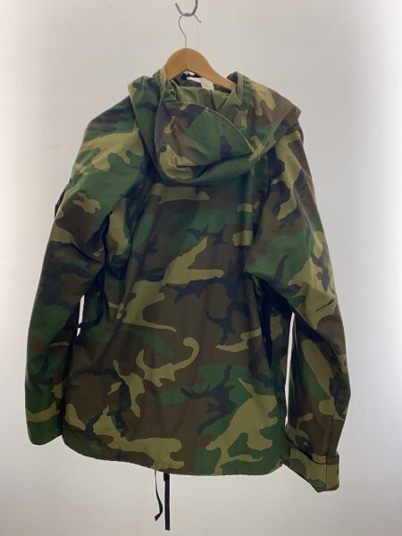 ALPHA INDUSTRIES / ミリタリージャケット/M/ナイロン/GRN/カモフラ/DLA100-88-C-0738 ALPHA INDUSTRIES(アルファインダストリーズ) / ミリタリージャケット