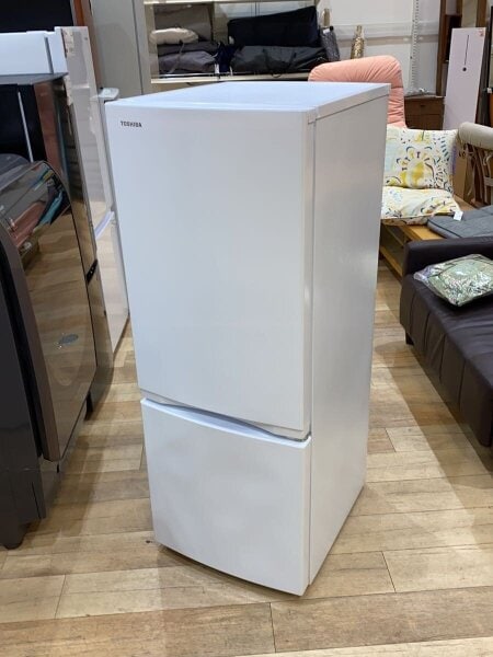 TOSHIBA(トウシバ) / 冷蔵庫・冷凍庫 GR-U15BS(W)// | 中古品の販売 