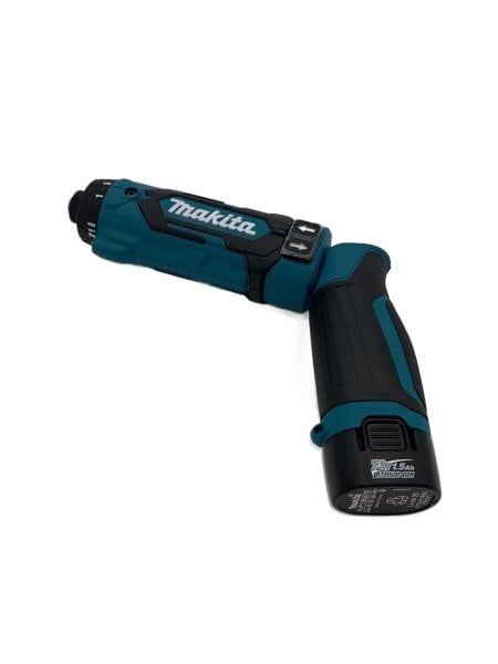 makita(マキタ) / 電動ドリル・ドライバードリル DF012DSHX [青