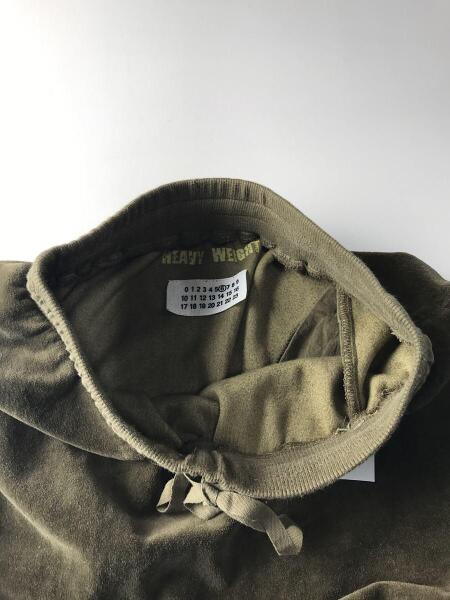 最新エルメス Martin スカート/M/ベロア / Margiela(マルタンマルジェラ) スカート