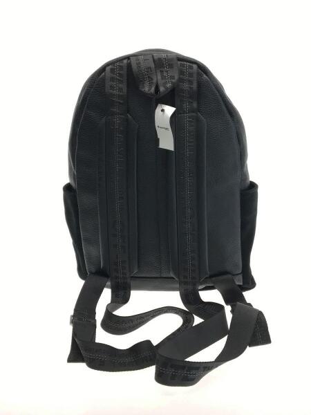 OFF-WHITE / LEATHER BACKPACK/リュック/レザー/BLK/OMNB003F18030032 OFF-WHITE(オフホワイト) / LEATHER BACKPACK/リュック/レザー/BLK