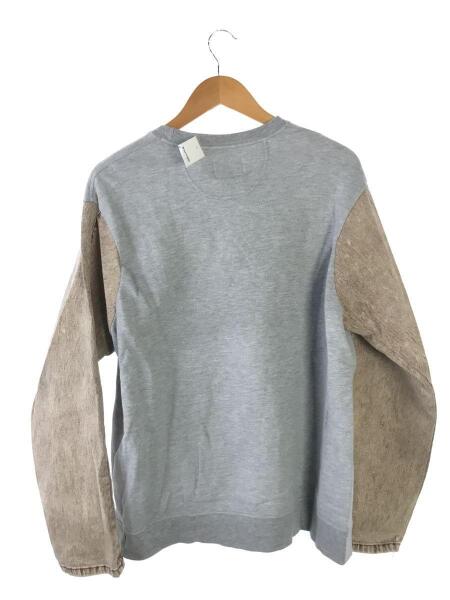 Carhartt(カーハート) / FR/再構築スウェット/L/コットン/グレー 