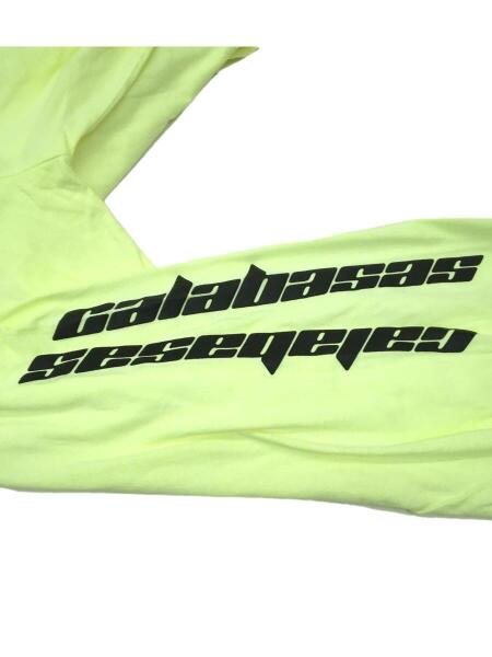 その他ブランド(ソノタブランド) / YEEZY Calabasas/l/s tee/Planet 