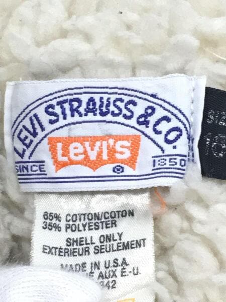 Levi's(リーバイス) / ランチジャケット/Gジャン/size:18/コットン/IDG