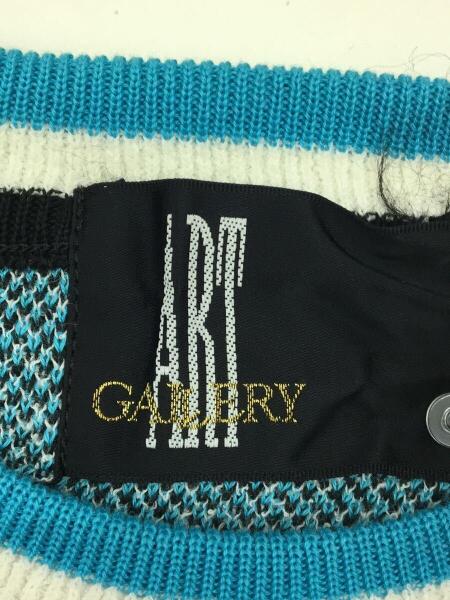 その他ブランド(ソノタブランド) / ART GALLERY/セーター(薄手)/M 