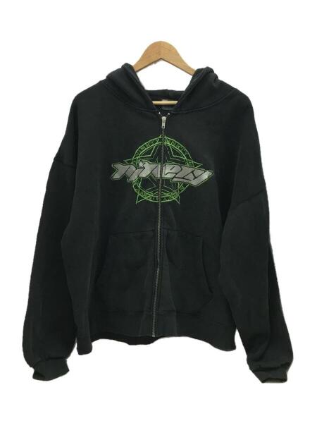 9090 ジップパーカー 9090 ジップパーカー 9090 Logo Zip Hoodie – YZ