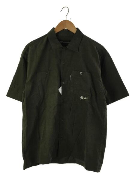 デザイン古着 ラインコーデュロイジッパーシャツ 55 デザイン古着 ラインコーデュロイジッパーシャツ 55