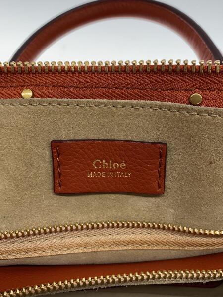 Chloe(クロエ) / ヘイリー/ショルダーバッグ/ヘイリー/2WAY/レザー/BRW 