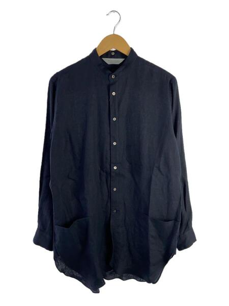 MARKAWARE(マーカウェア) / COMFORT FIT BAND COLLAR SHIRT/バンド 