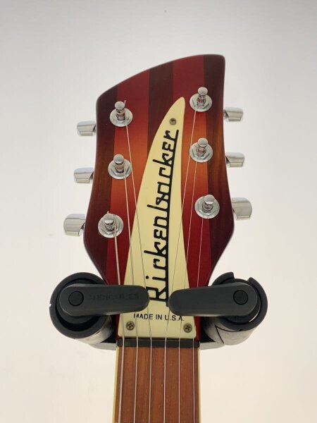 Rickenbacker / 360 360/Fire Glo/1987/塗膜ダメージ有り/ハードケース付// Rickenbacker(リッケンバッカー) / 360 360/Fire Glo/1987/塗膜
