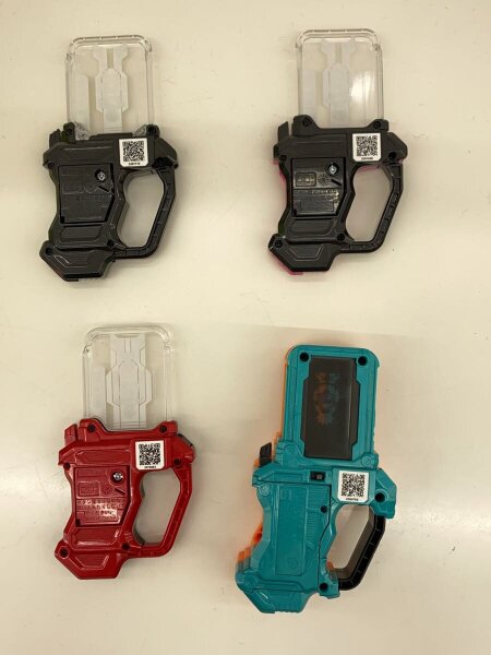 BANDAI(バンダイ) / DXゲーマドライバー 仮面ライダーエグゼイド 変身