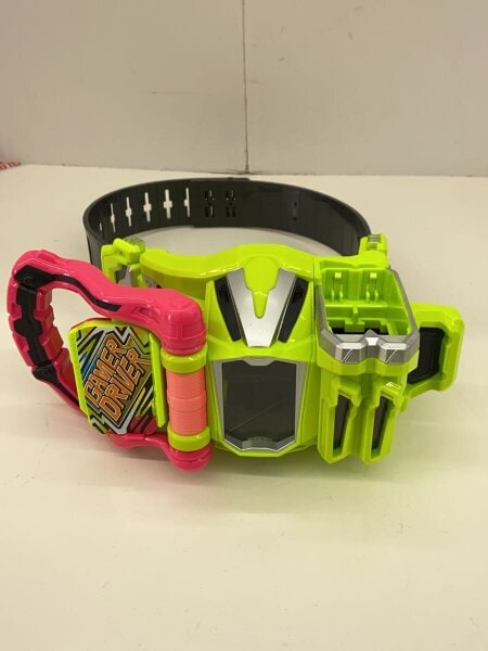 BANDAI(バンダイ) / DXゲーマドライバー 仮面ライダーエグゼイド 変身