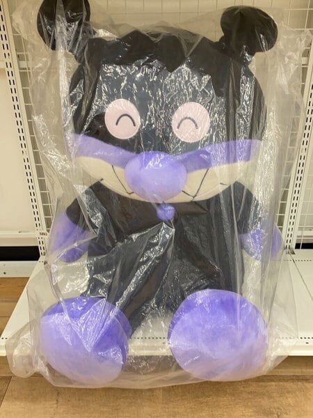 バイキンマン3L