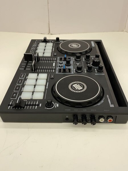 Reloop リループ Buddy DJコントローラー Compact 2-Deck DJAY