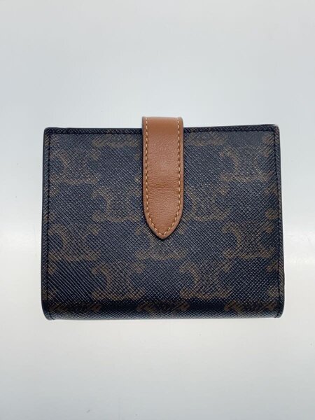 CELINE(セリーヌ) / 財布/レザー/BRW/総柄/レディース | 中古品の販売