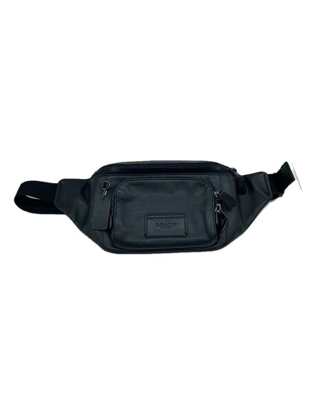 coach ウエストバック COACH(コーチ) / ウエストバッグ/レザー/BLK/C2716// | 中古品の