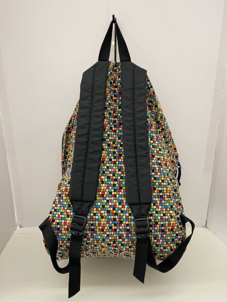 EASTPAK(イーストパック) / 90s/USA製/リュック/--/マルチカラー/総柄 