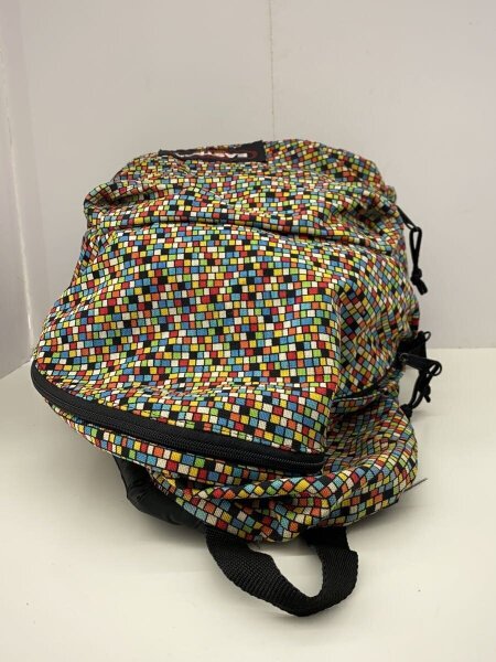 EASTPAK(イーストパック) / 90s/USA製/リュック/--/マルチカラー/総柄 