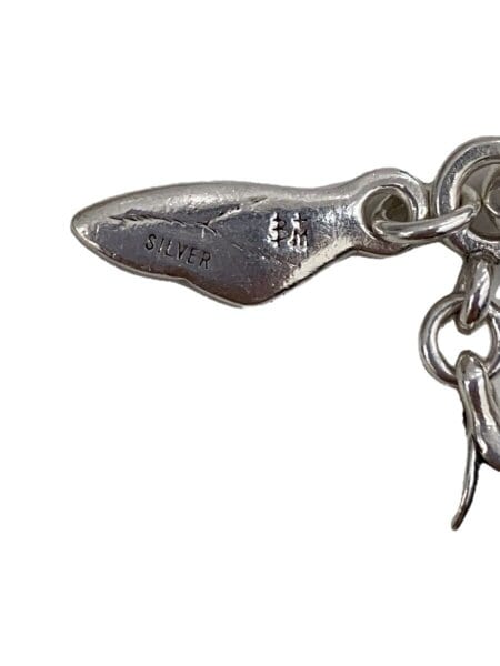 bloody mary ブラッディマリーspark w/ガーネットブレスレット