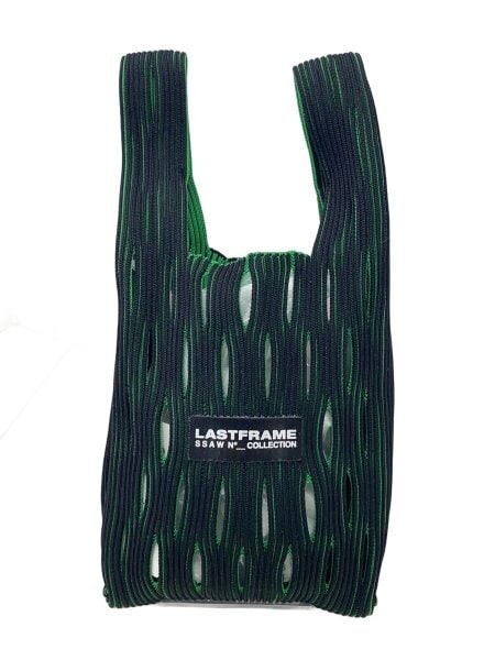 LASTFRAME(ラストフレーム) / TWO TONE MESH MARKET BAG/トートバッグ 