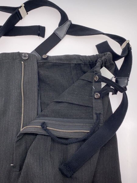 TODAYFUL(トゥデイフル) / Suspenders Highwaist Pants/オーバーオール 