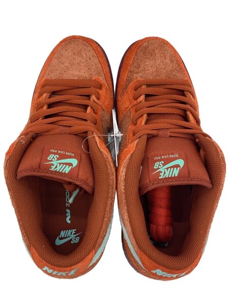 NIKE / DUNK LOW PRO PREMIUM/27.5cm/ORN/スウェード NIKE(ナイキ) / DUNK LOW PRO PREMIUM/27.5cm/ORN/スウェード | 中古品