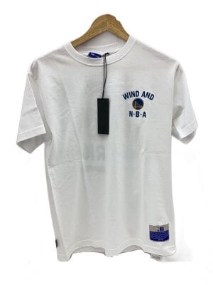 WIND AND SEA(ウィンダンシー) / MARTIN WHATSON/Tシャツ/M/コットン 