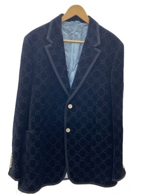 GUCCIのテーラードジャケット検索結果|古着・中古品の通販サイト