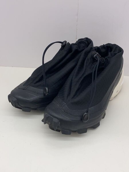 salomon(サロモン) / ローカットスニーカー/26cm/BLK/471695 | 中古品