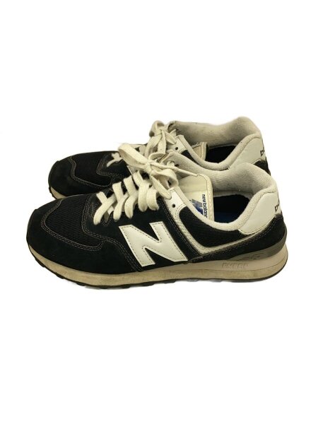 NEW BALANCE(ニューバランス) / ML574/ブラック/25.5cm/BLK// | 中古品 