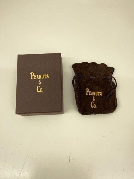 PEANUTS / チェーンブレスレット/ブレスレット/SV925/メンズ PEANUTS(ピーナッツ) / チェーンブレスレット/ブレスレット/SV925