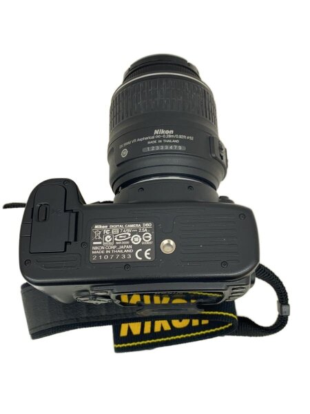 Nikon(ニコン) / デジタル一眼カメラ D60 レンズキット | 中古品の販売 