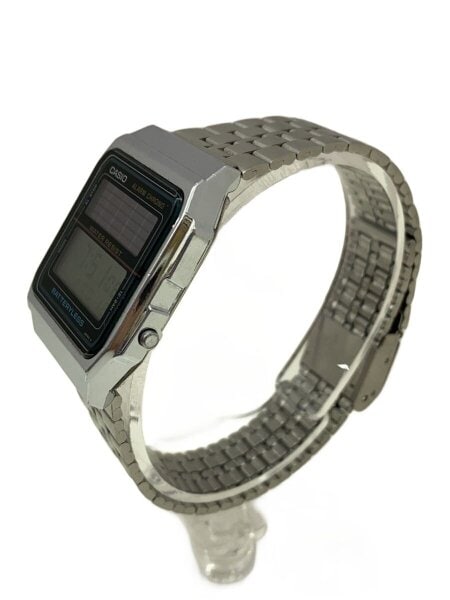 CASIO(カシオ) / ソーラー腕時計/デジタル/ステンレス/AL-180 | 中古品 