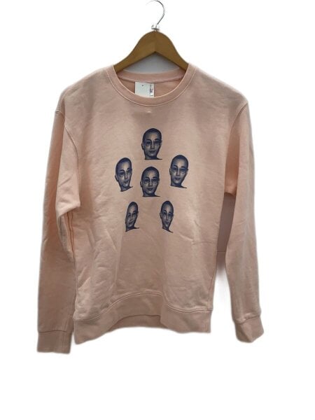 ARAKI(アラキ) / スウェット/24SS/SINREI SWEAT/M/コットン/PNK | 古着 