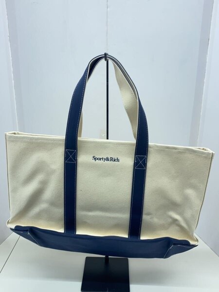 SPORTY&RICH(スポーティアンドリッチ) / DODGERS TWO TONE TOTE BAG 