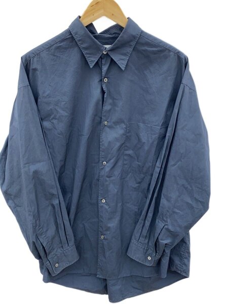 Graphpaper(グラフペーパー) / Broad L/S Oversized Regular Collar 