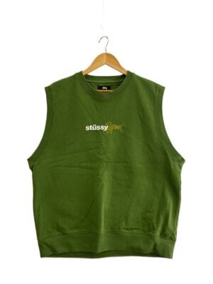 STUSSYのフリースベスト検索結果|古着・中古品の通販サイト セカンド 