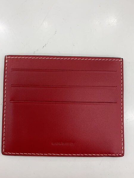 Ferrari(フェラーリ) / カードケース&キーホルダーセット/レザー/RED 