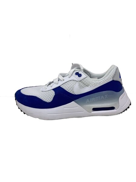 NIKE(ナイキ) / AIR MAX SYSTM_エア マックス SYSTM/26.5cm/BLU | 中古 